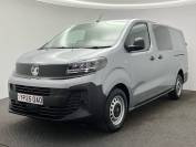 VAUXHALL VIVARO 2025 