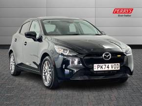 MAZDA 2 2024 (74) at Perrys Alfreton