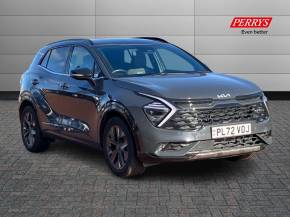 KIA SPORTAGE 2022 (72) at Perrys Alfreton
