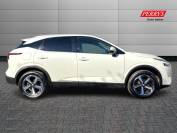 NISSAN QASHQAI 2022 (22)