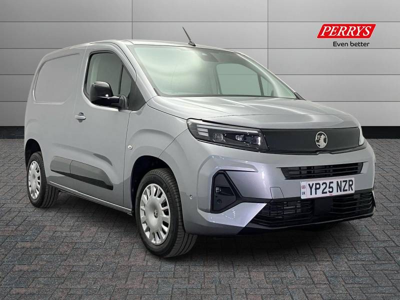 VAUXHALL COMBO CARGO 2025 