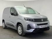 VAUXHALL COMBO CARGO 2025 
