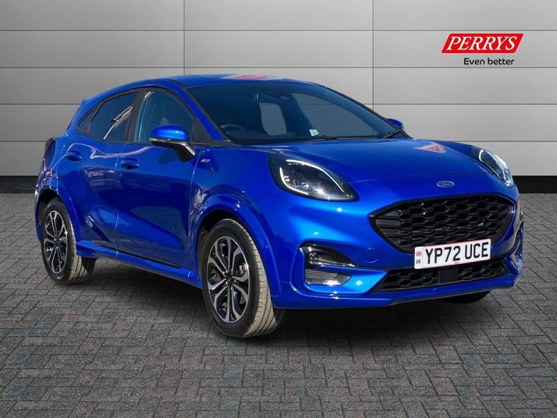FORD PUMA 2022 (72)