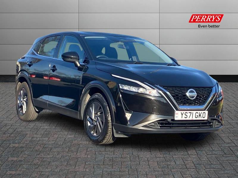 NISSAN QASHQAI 2022 (71)