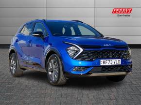 KIA SPORTAGE 2023 (73) at Perrys Alfreton