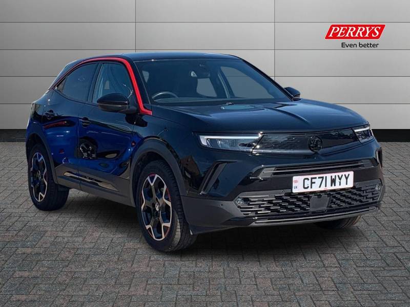 VAUXHALL MOKKA 2022 (71)