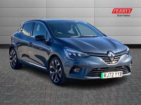 RENAULT CLIO 2022 (72) at Perrys Alfreton