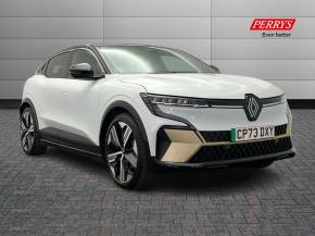 RENAULT MEGANE E-TECH 2024 (73) at Perrys Alfreton