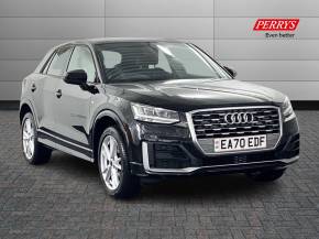 AUDI Q2 2020 (70) at Perrys Alfreton