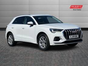 AUDI Q3 2019 (19) at Perrys Alfreton