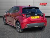 TOYOTA YARIS 2021 (21)