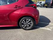 TOYOTA YARIS 2021 (21)