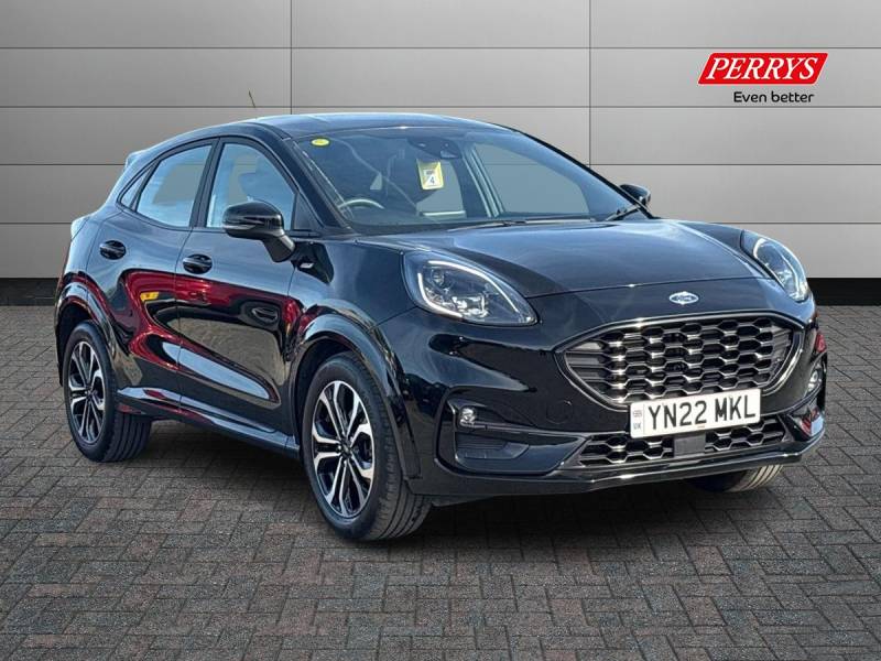 FORD PUMA 2022 (22)