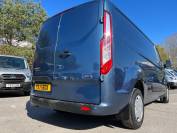 FORD TRANSIT CUSTOM 2021 (71)