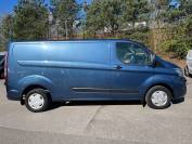 FORD TRANSIT CUSTOM 2021 (71)