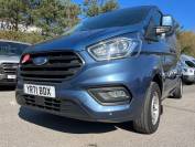 FORD TRANSIT CUSTOM 2021 (71)