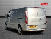 FORD TRANSIT CUSTOM 2022 (22)