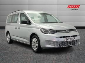 VOLKSWAGEN CADDY MAXI 2023 (23) at Perrys Alfreton