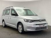 VOLKSWAGEN CADDY MAXI 2023 (23)