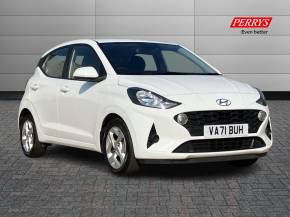 HYUNDAI I10 2022 (71) at Perrys Alfreton