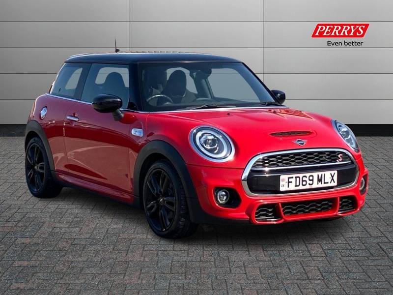MINI HATCHBACK 2019 (69)