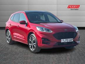FORD KUGA 2020 (70) at Perrys Alfreton
