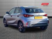 MG MG3 2024 (74)