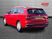 MG MG5 2021 (71)