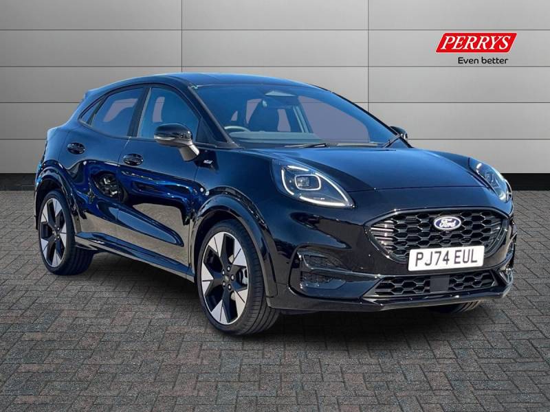 FORD PUMA 2024 (74)