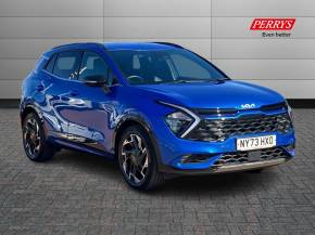 KIA SPORTAGE 2024 (73) at Perrys Alfreton