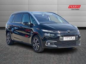 CITROEN GRAND C4 SPACETOURER 2022 (71) at Perrys Alfreton