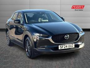 MAZDA CX-30 2024 (24) at Perrys Alfreton