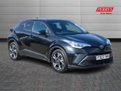 TOYOTA C-HR 2023 (23)