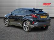 TOYOTA C-HR 2023 (23)