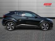 TOYOTA C-HR 2023 (23)