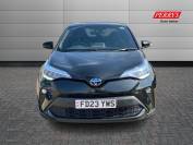 TOYOTA C-HR 2023 (23)