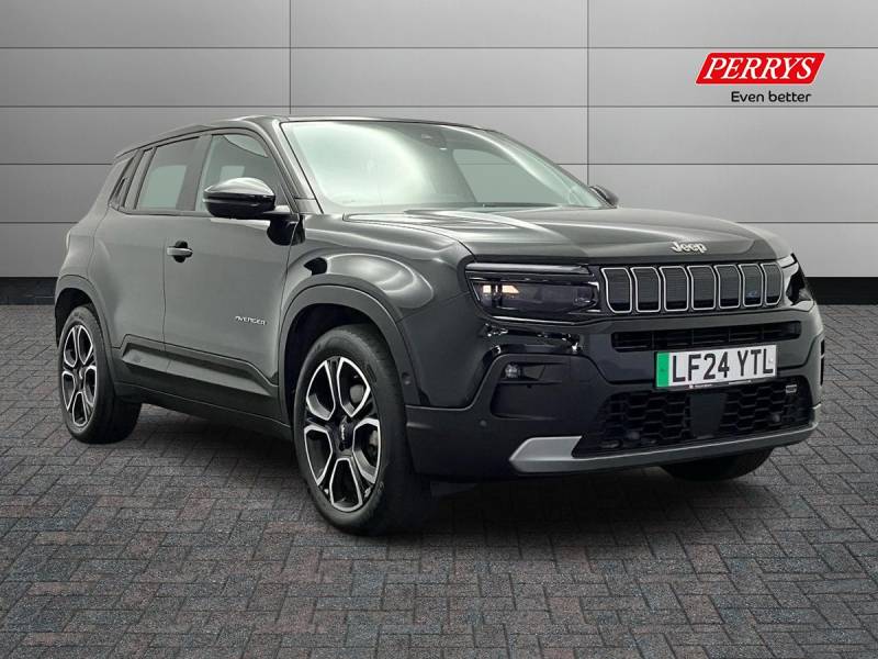 JEEP AVENGER 2024 (24)
