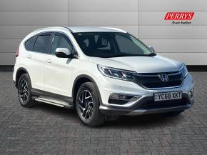 HONDA CR-V 2018 (68) at Perrys Alfreton