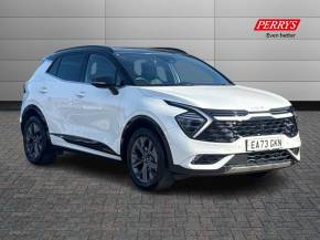 KIA SPORTAGE 2023 (73) at Perrys Alfreton