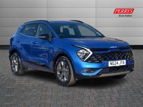KIA SPORTAGE 2024 (24) at Perrys Alfreton