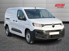 CITROEN BERLINGO 2025 (25) at Perrys Alfreton