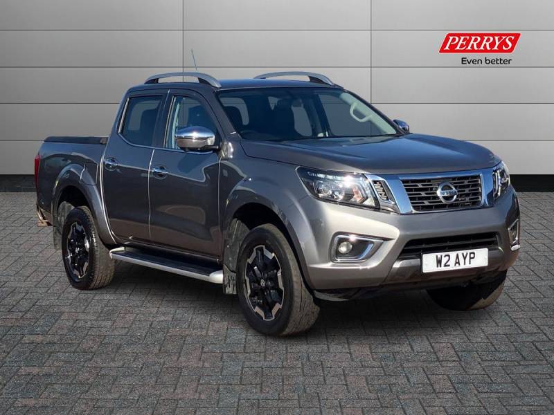 NISSAN NAVARA 2020 (70)