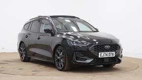 FORD FOCUS 2024 (74) at Perrys Alfreton