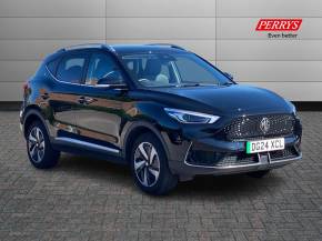 MG ZS 2024 (24) at Perrys Alfreton
