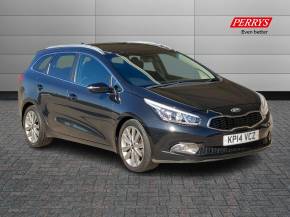 KIA CEED 2014 (14) at Perrys Alfreton
