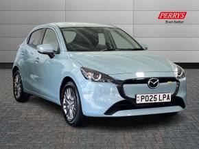 MAZDA 2 2025 (25) at Perrys Alfreton