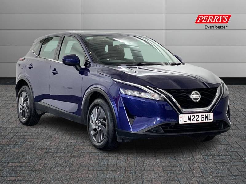 NISSAN QASHQAI 2022 (22)