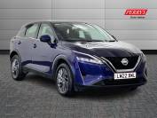 NISSAN QASHQAI 2022 (22)