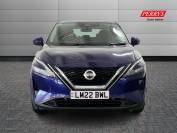NISSAN QASHQAI 2022 (22)