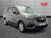 VAUXHALL COMBO-LIFE 2025 (25)